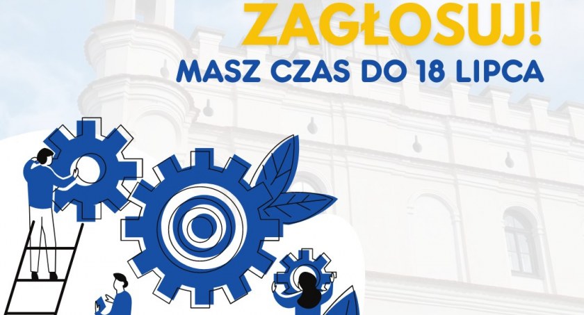 Twoja szansa na wpływ na Szydłowiec! Głosuj w Budżecie Obywatelskim już teraz!