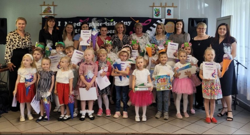 I Międzyprzedszkolny Festiwal Piosenki Przedszkolnej – Orońsko 2023 - Wyjątkowa Muzyczna Celebracja Talentów Dziecięcych!