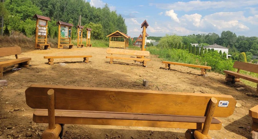 Otwarcie nowej ścieżki edukacji ekologicznej w Jastrzębiu