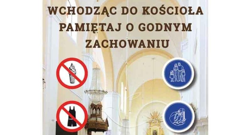 Właściwy strój w kościele latem: Szacunek i skromność