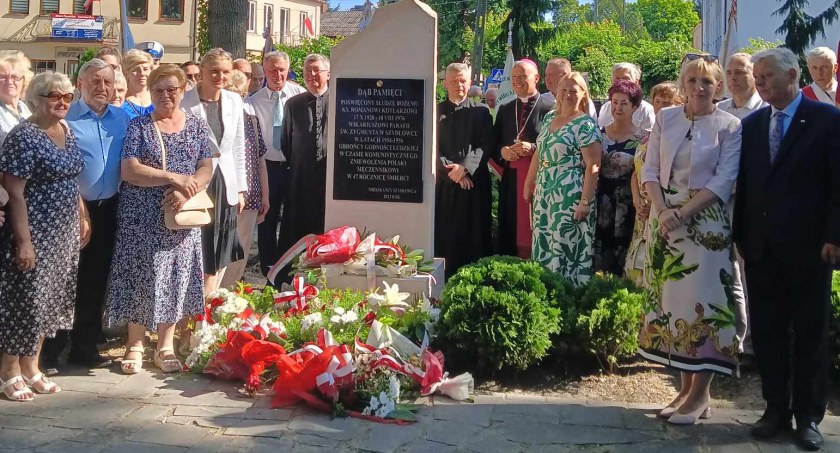 Szydłowiec oddaje hołd Słudze Bożemu Ks. Romanowi Kotlarzowi z okazji 47. rocznicy śmierci