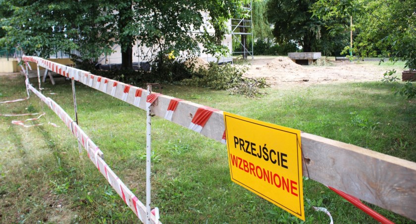 Rozpoczęto termomodernizację Przedszkola Samorządowego nr 2 w Szydłowcu
