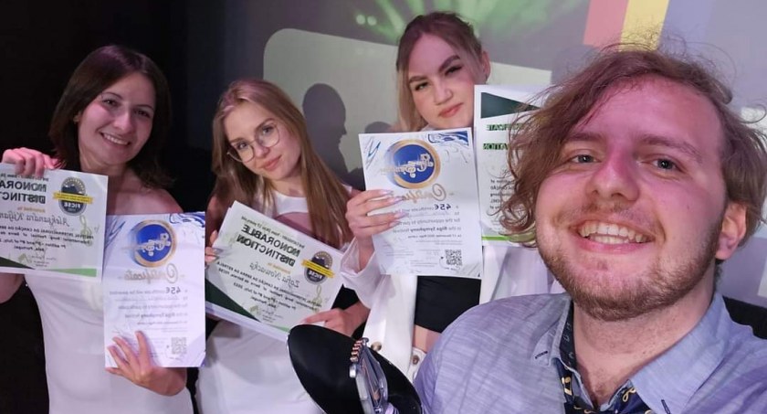 Polska muzyka triumfuje w Seia: Nagrody dla Zofii Nowackiej, Aleksandry Kiljanek i Agaty Florczyk