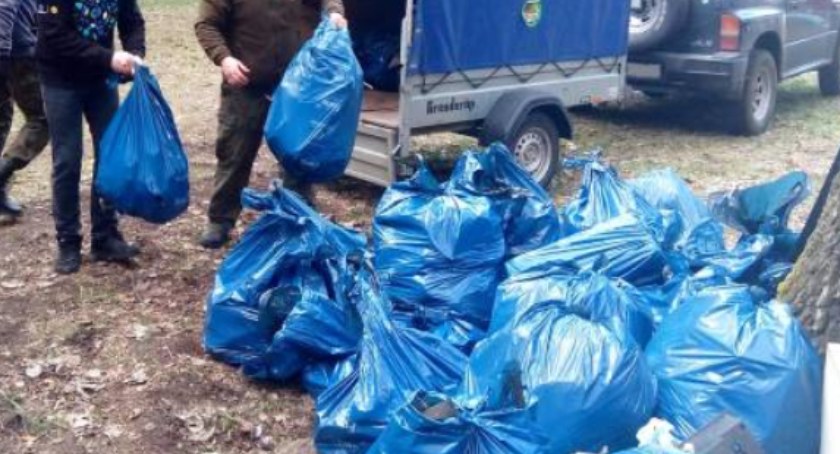 Ile śmieci produkujemy w powiecie szydłowieckim?