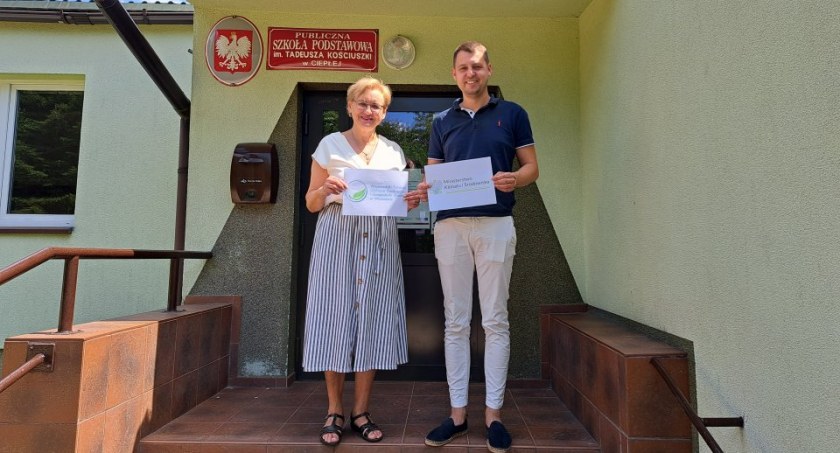 Gmina Orońsko otrzymuje dofinansowanie na ekologiczny piknik rodzinny