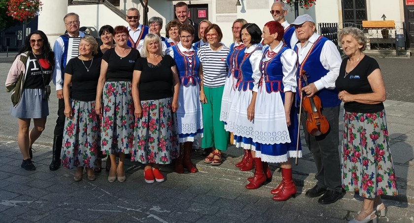 Odkrywanie Skarbów Szydłowca w Programie Pytanie na śniadanie