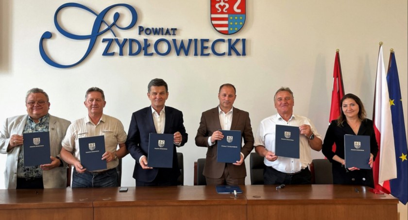 Historyczny krok dla Powiatu Szydłowieckiego: Powstał pierwszy w regionie Klaster Energii