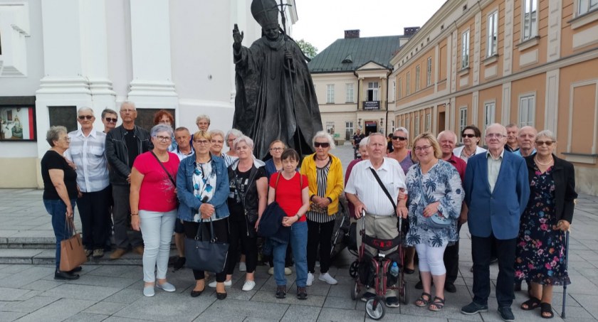 Szydłowieckie Stowarzyszenie Diabetyków na pielgrzymce