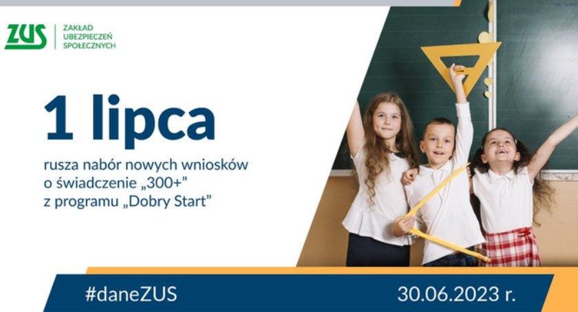 300 plus na wyprawki. Dobry Start pomaga rodzicom w powiecie szydłowieckim