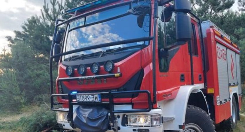 Raport z akcji ratunkowych - Gmina Szydłowiec pod lupą
