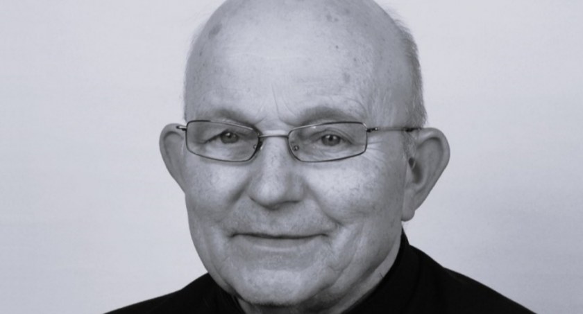 Żegnamy Zasłużonego Kapłana - Ksiądz kan. Adam Nowak