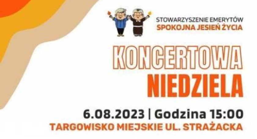  Szydłowiec. Koncertowa niedziela na targowisku