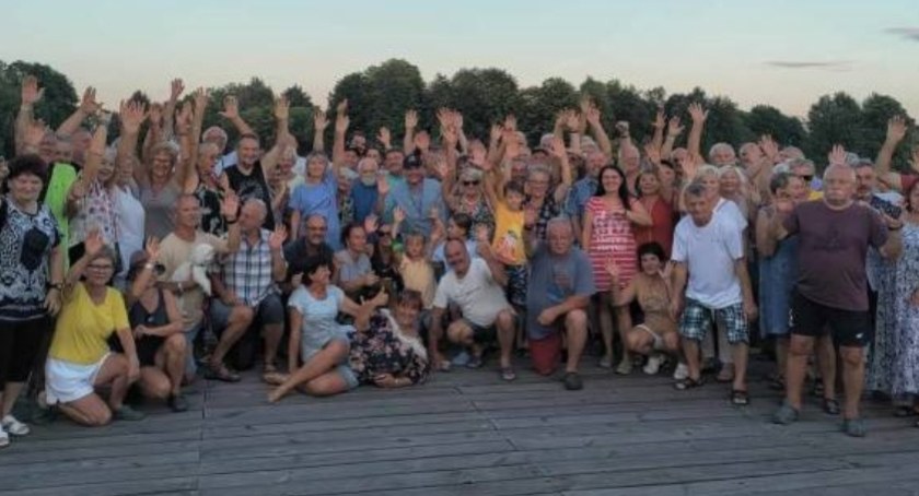 Caravaningowy zlot i balladowe spotkania w Szydłowcu