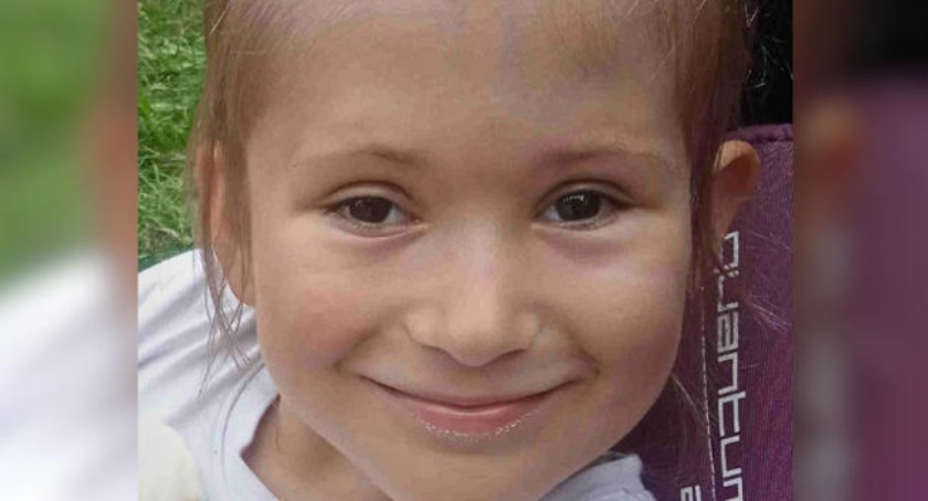 6-letnia Amelia Gwozdecka z Szydłowca potrzebuje pomocy