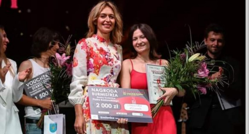 Aleksandra Kiljanek z Fundacji Muzyczni i jej sukces w Kozienicach