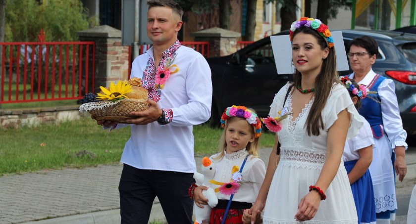 Szydłowieckie dożynki, czyli tradycyjne wieńcowanie