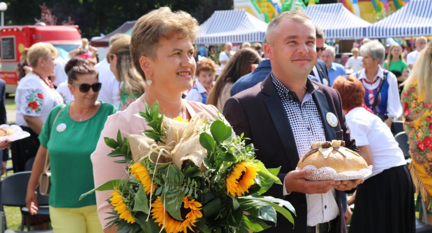 Dożynki gminne Mirów 2023!