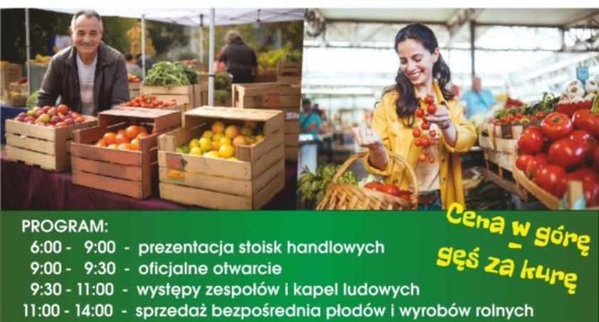 Targi Rolne w Szydłowcu