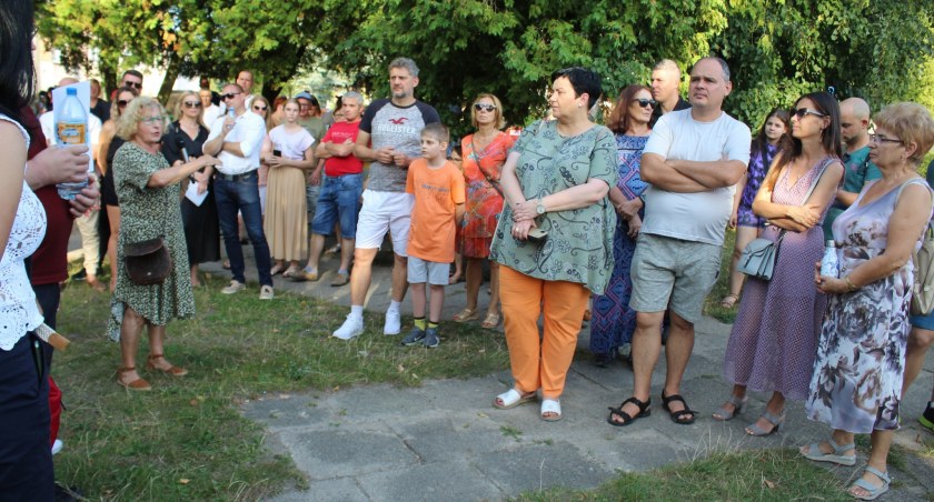 Spacer śladami szydłowieckich Żydów