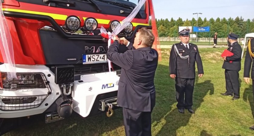 Jubileusz 100-lecia OSP Orońsko