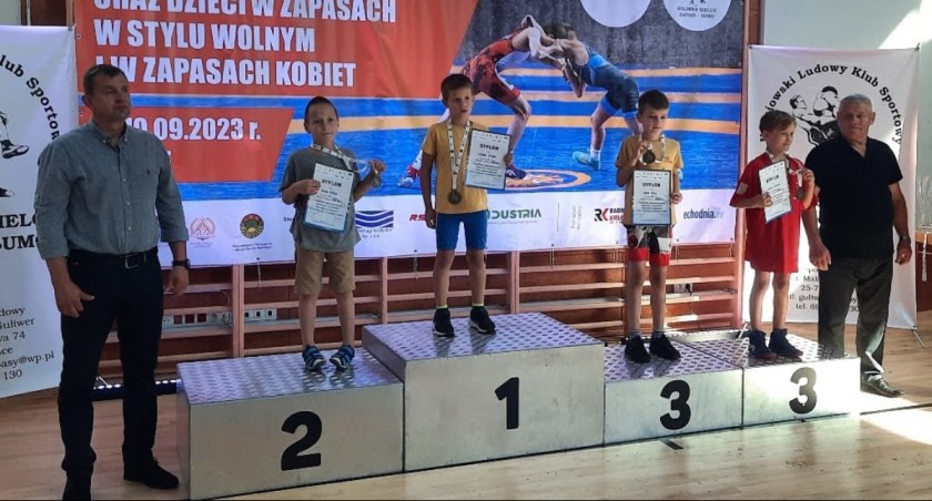 Sukces uczniów z Jastrzębia