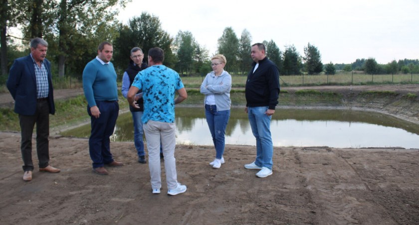 Poprawa infrastruktury rekreacyjnej Świerczka