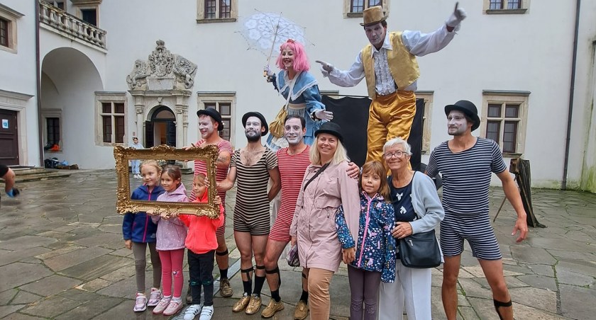 Zdecydowany Początek Jesieni w Szydlowcu