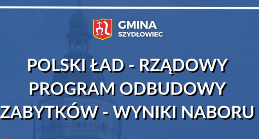 Szydłowiec nie skorzysta z Polskiego Ładu