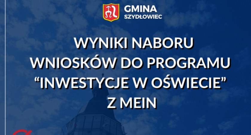 Ministerstwo Edukacji i Nauki nie przyznaje dotacji dla budowy Przedszkola w Szydłowcu