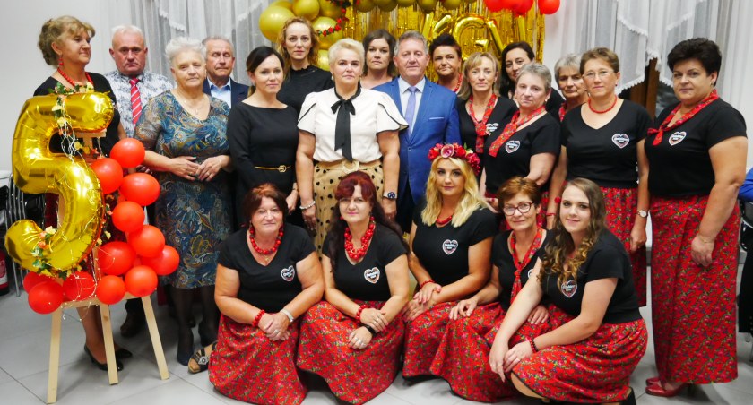 Jubileusz 5-lecia KGW Ostałowianki