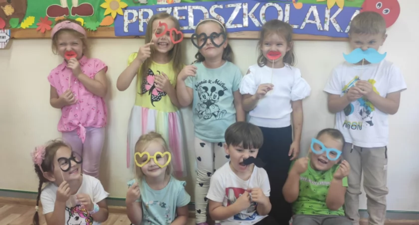 Dzień Przedszkolaka w Orońsku
