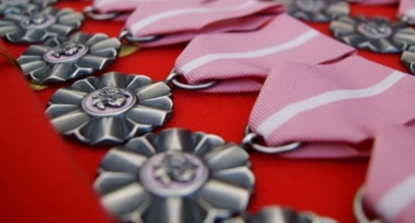 Jubileuszowe święto małżeńskiej miłości: Medal za 50 lat bycia razem