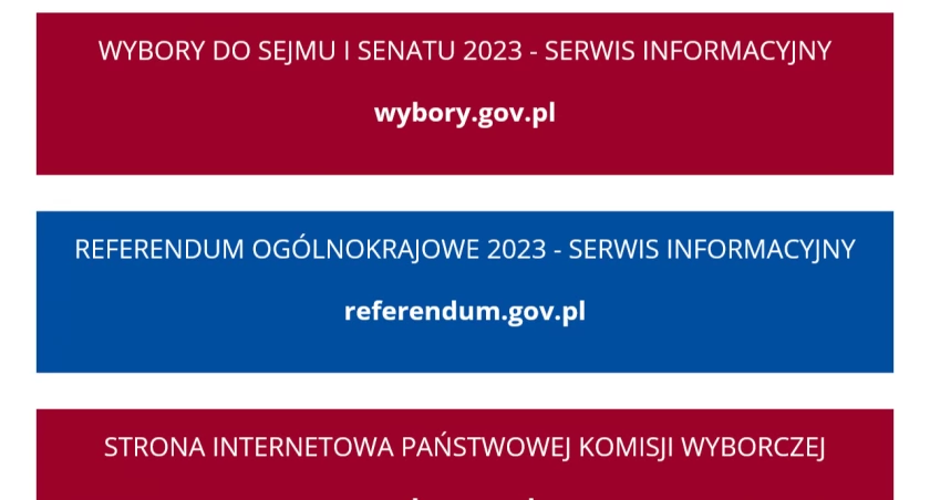Znamy wstępne wyniki wyborów w powiecie szydłowieckim!