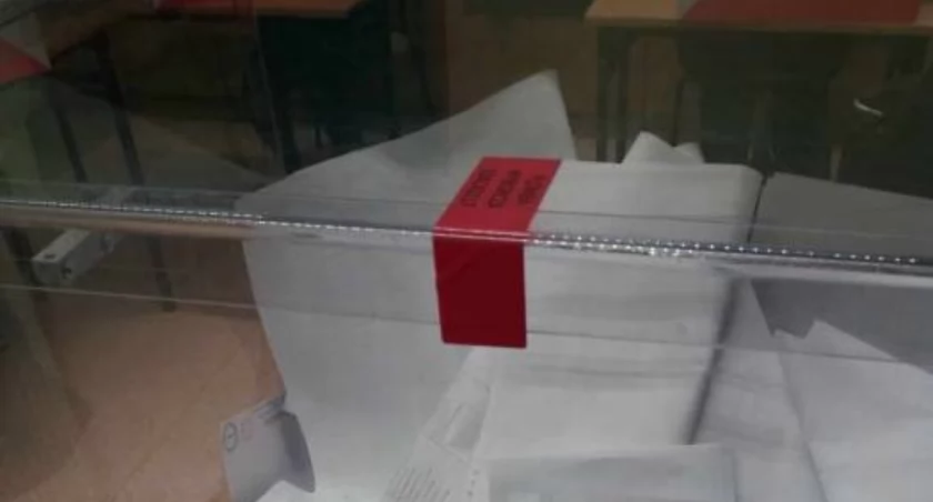 Tak głosowaliśmy w gminie Jastrząb!