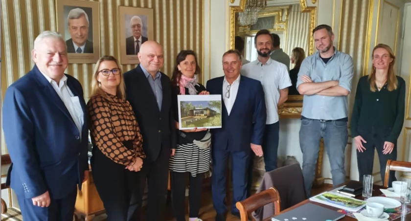 Orońsko stawia na historię. Koncepcja Parku Archeologicznego wchodzi w życie