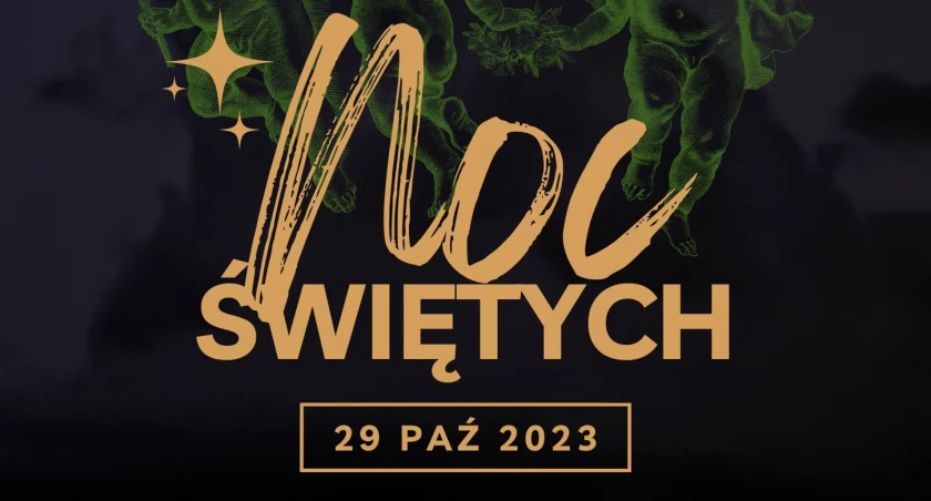 Noc Świętych w Szydłowcu