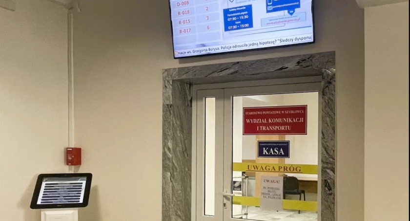 Szydłowiec: Nowa era usług w Wydziale Komunikacji i Transportu