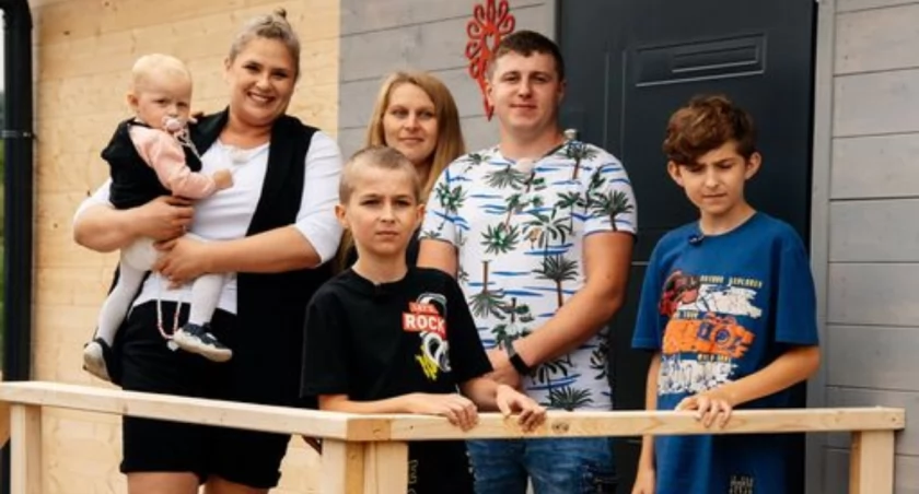 Nasz Nowy Dom w Skłobach!