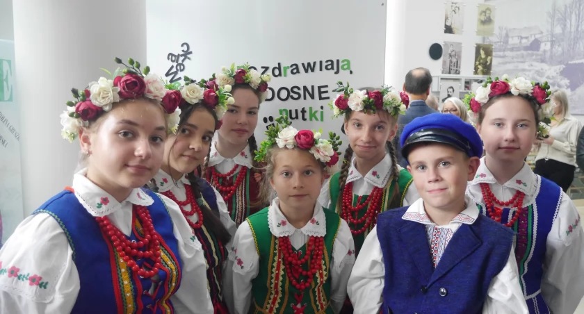 Radosne Nutki ponownie w finale Regionalnego Przeglądu Pieśni Patriotycznych w Ciekotach