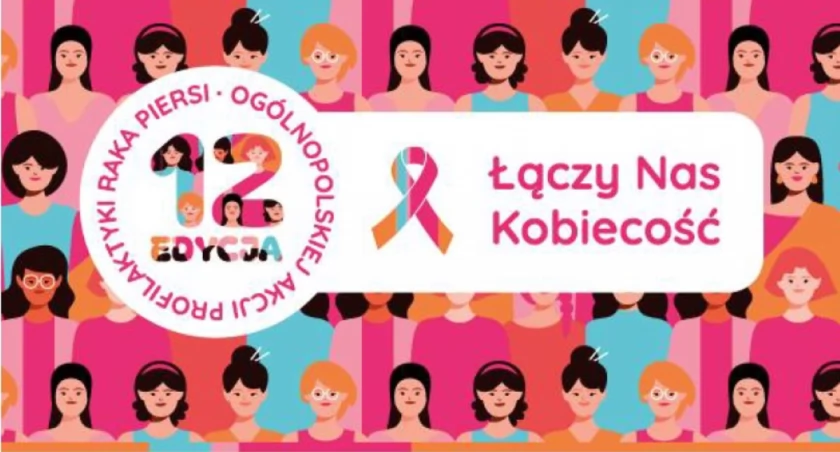 Bezpłatna mammografia pod Urzędem Gminy w Mirowie!