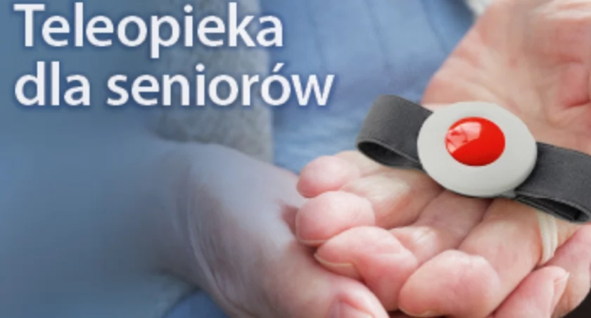 Teleopieka dla seniorów z Szydłowca. Zobacz jak skorzystać z tej pomocy