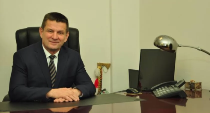 Włodzimierz Górlicki nie może już zajmować stanowiska starosty