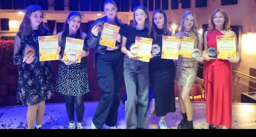 Fundacja Muzyczni z Szydłowca nagrodzona na Międzynarodowym Festiwalu Kalejdoskop Talentów w Żywcu