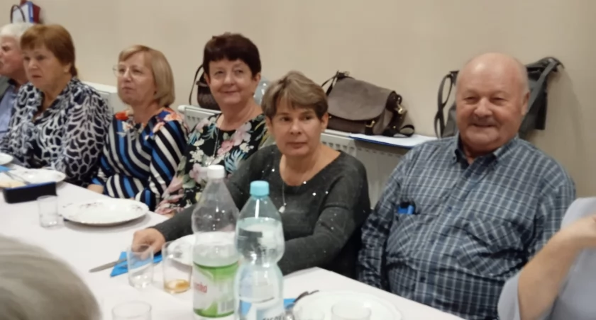 Klub Seniora Złote lata z Chlewisk świętował dwa lata istnienia!
