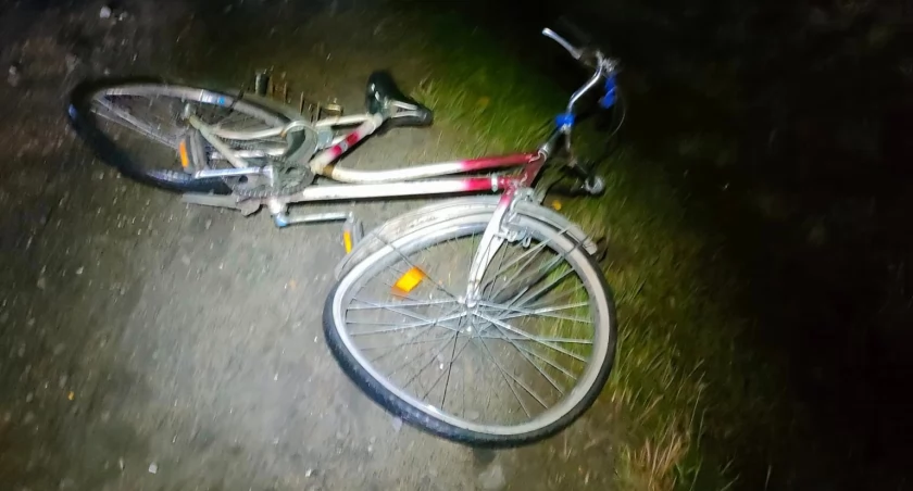 Śmiertelny wypadek w Orońsku. Zdjęcia strażaków 