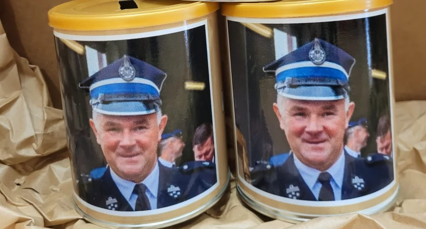 Apel o pomoc dla druha Aleksego Sasina. Przed kościołem w Jastrzębiu strażacy będą zbierać datki
