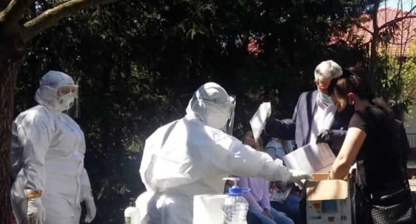 Czy koronawirus wraca w powiecie szydłowieckim?