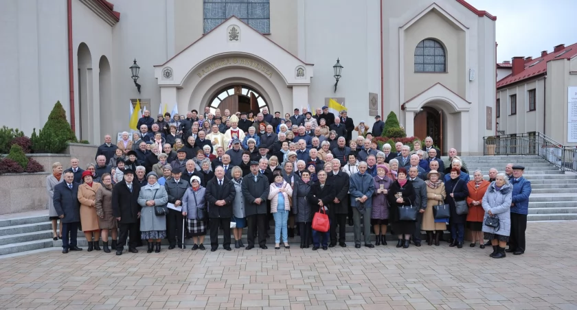 Jubileusz 50-lecia i 25-lecia pożycia małżeńskiego mieszkańców gminy Szydłowiec
