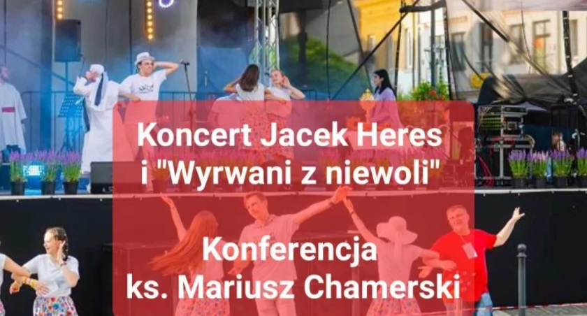 Miłosierny Samarytanin, czyli Spotkanie Młodych w Szydłowcu