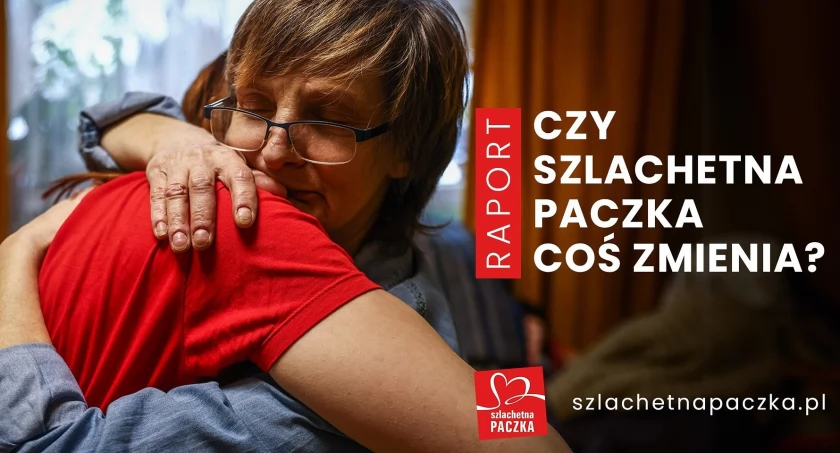 Od śmierci mamy pan Jan z gminy Jastrząb jest bardzo samotny